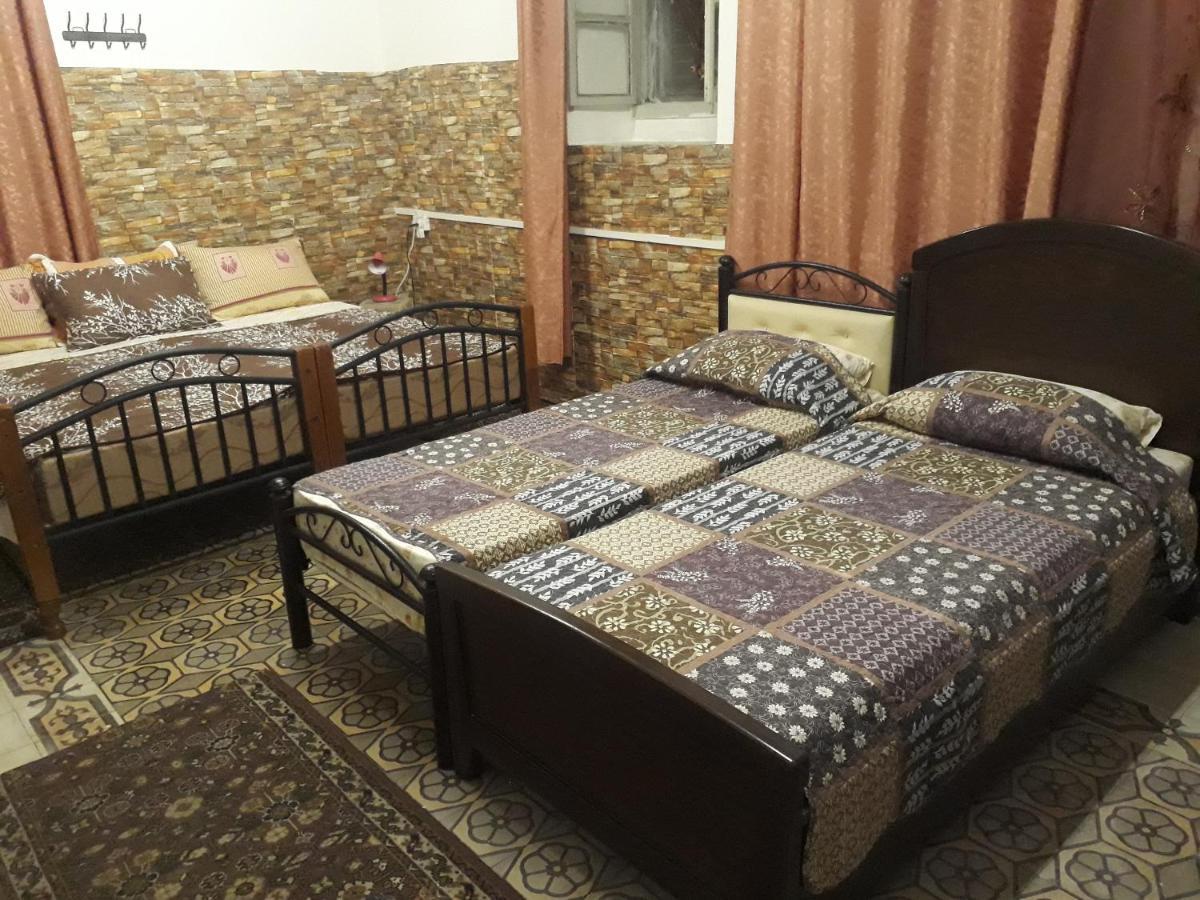 بيت ضيافة سوفان نابلس المظهر الخارجي الصورة