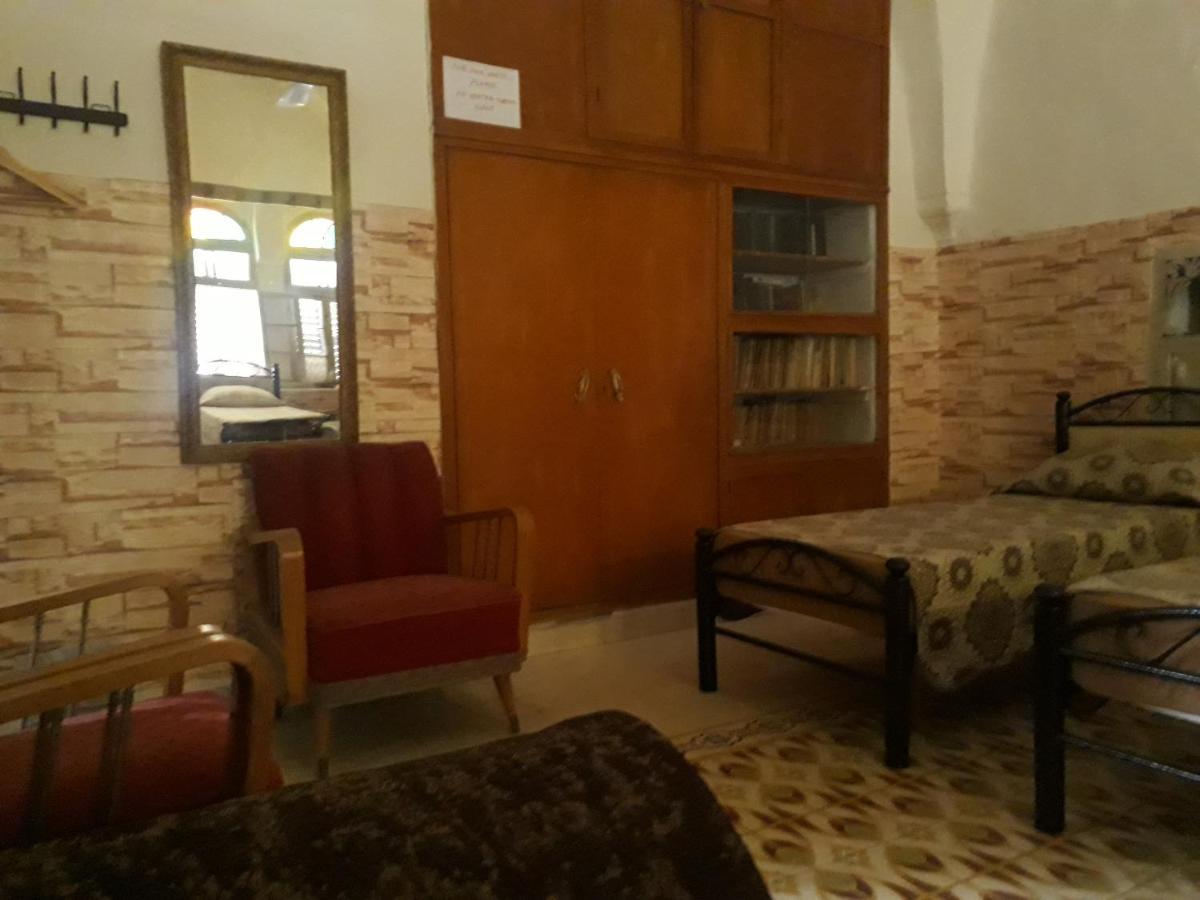 بيت ضيافة سوفان نابلس المظهر الخارجي الصورة
