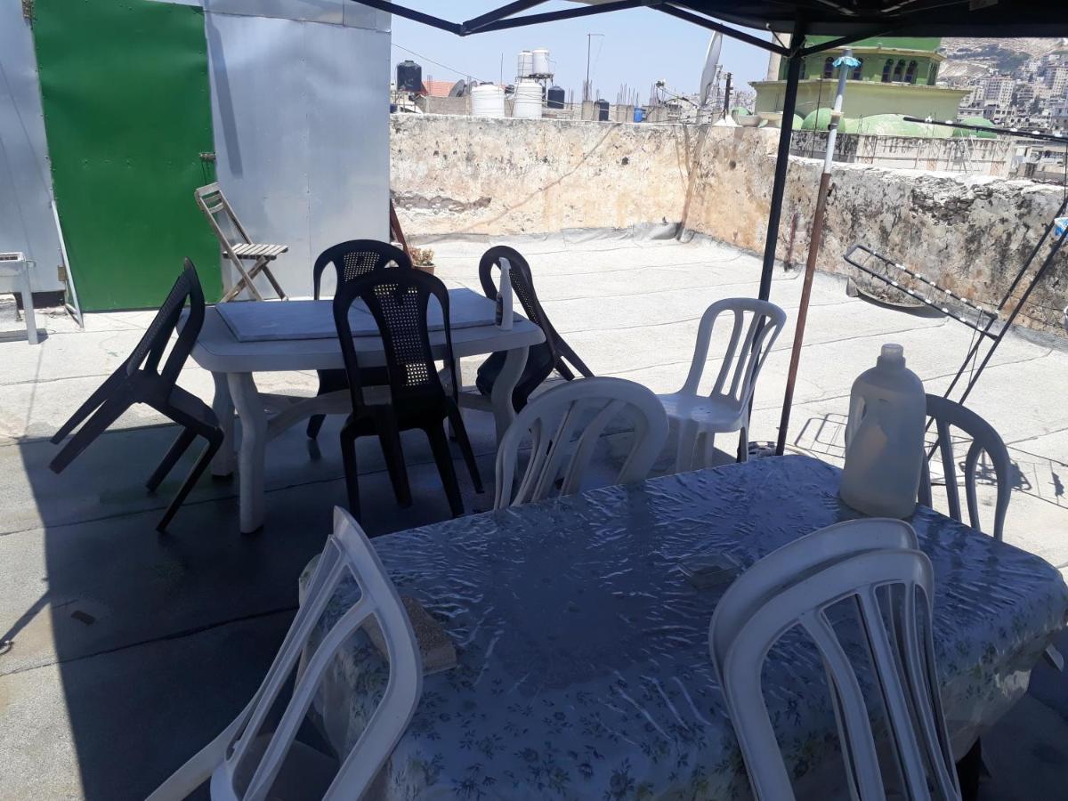 بيت ضيافة سوفان نابلس المظهر الخارجي الصورة