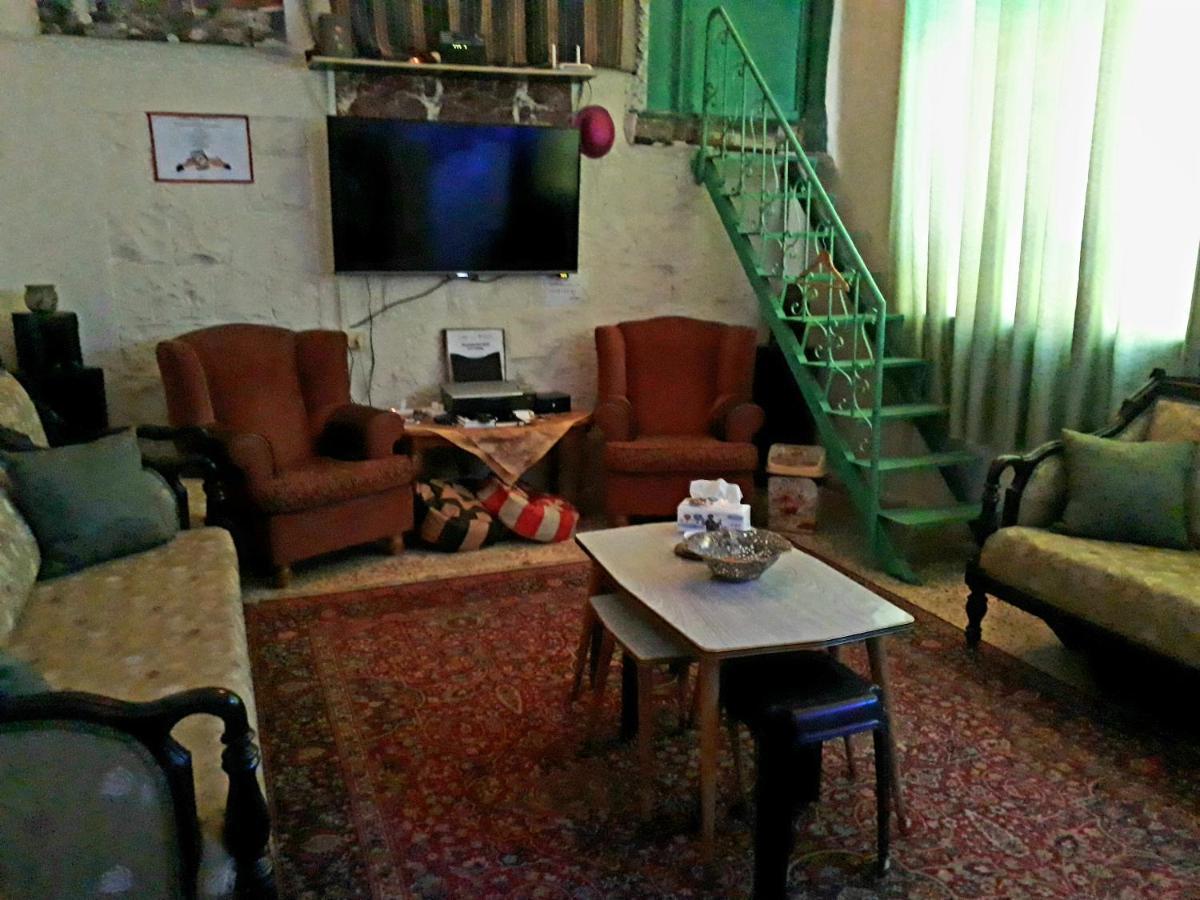 بيت ضيافة سوفان نابلس المظهر الخارجي الصورة