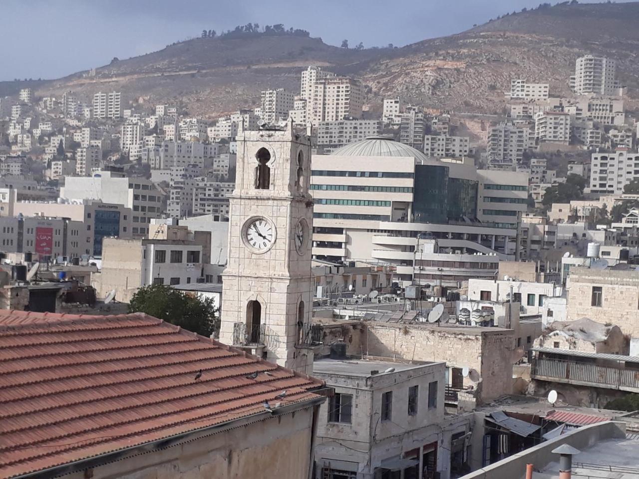 بيت ضيافة سوفان نابلس المظهر الخارجي الصورة